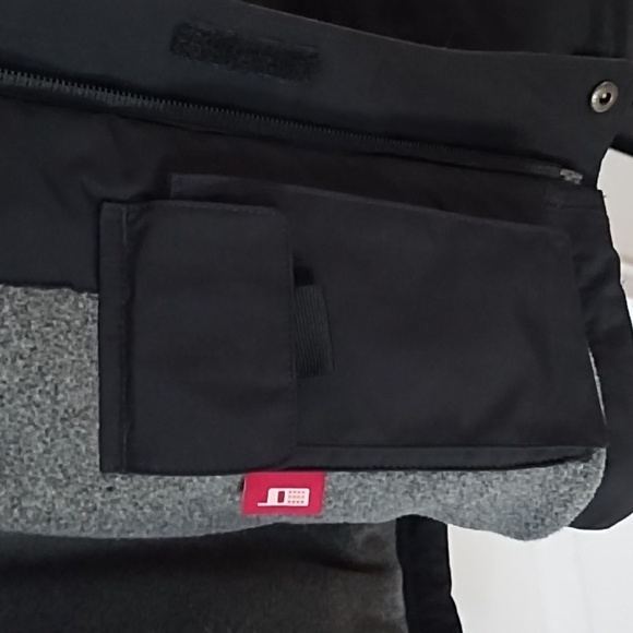 Men's Fleece Lined Jacket NWT - Picture 8 of 15